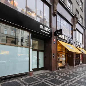 Numa Poise Прага