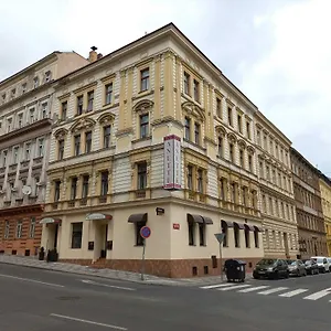 Hotel Anette, Praga