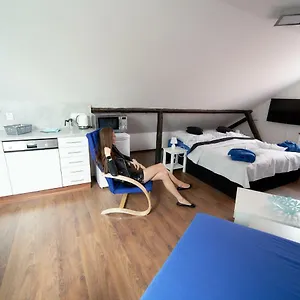 Bluestars Family Apartament Karlowe Wary