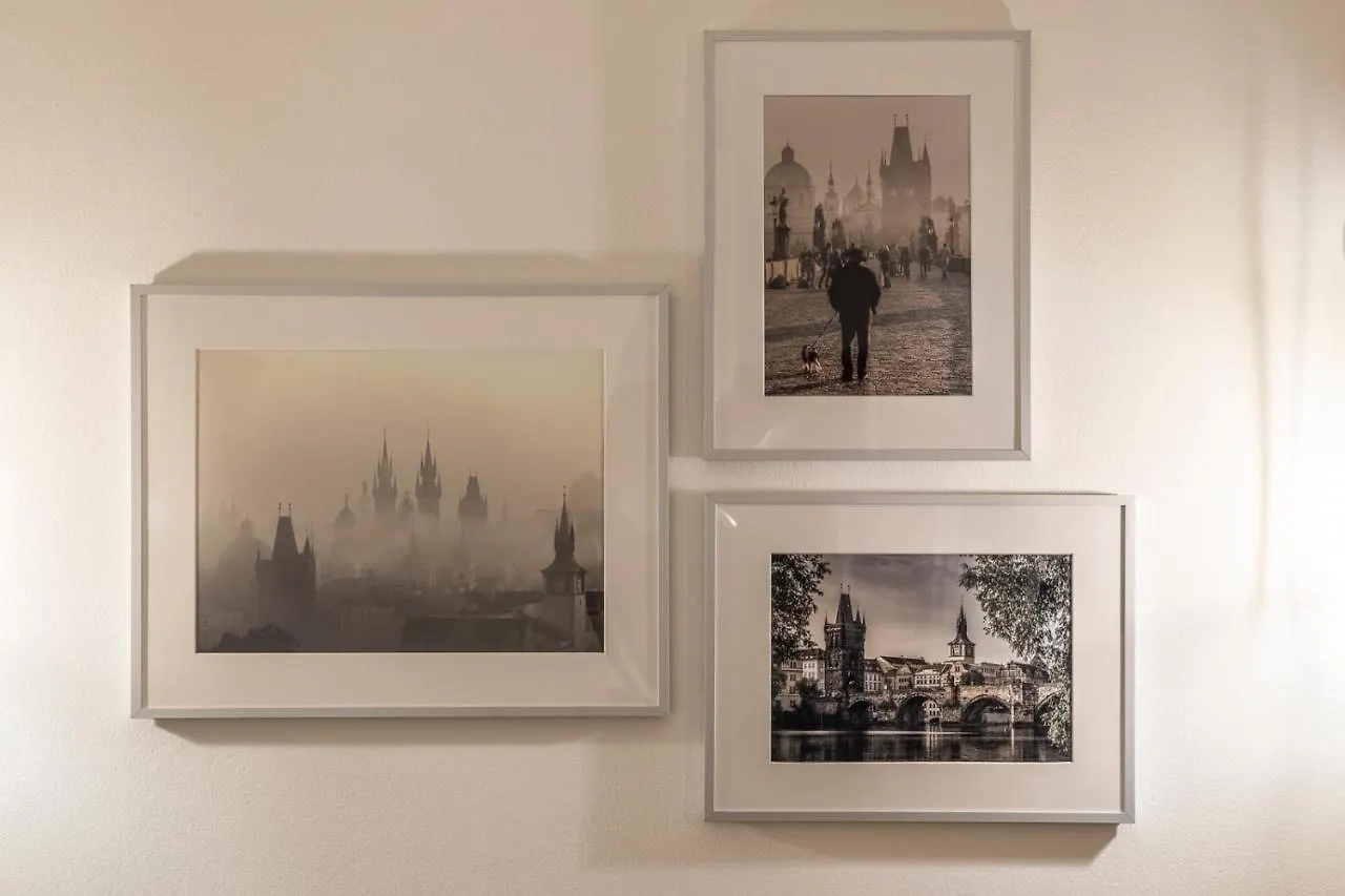 Appart hôtel Primavera - Castle View Apartments Prague