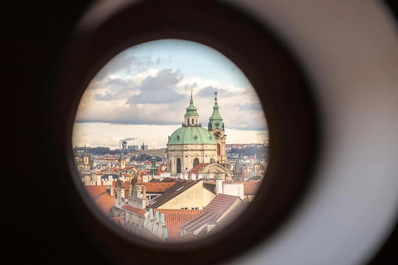 Aparthotel Primavera - Castle View Apartments Praha
