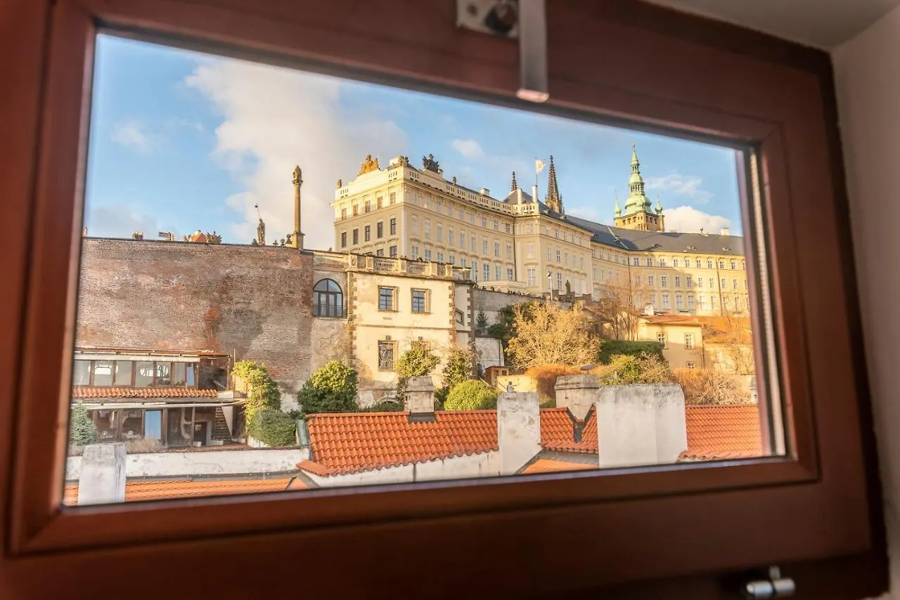 Appart hôtel Primavera - Castle View Apartments Prague République tchèque