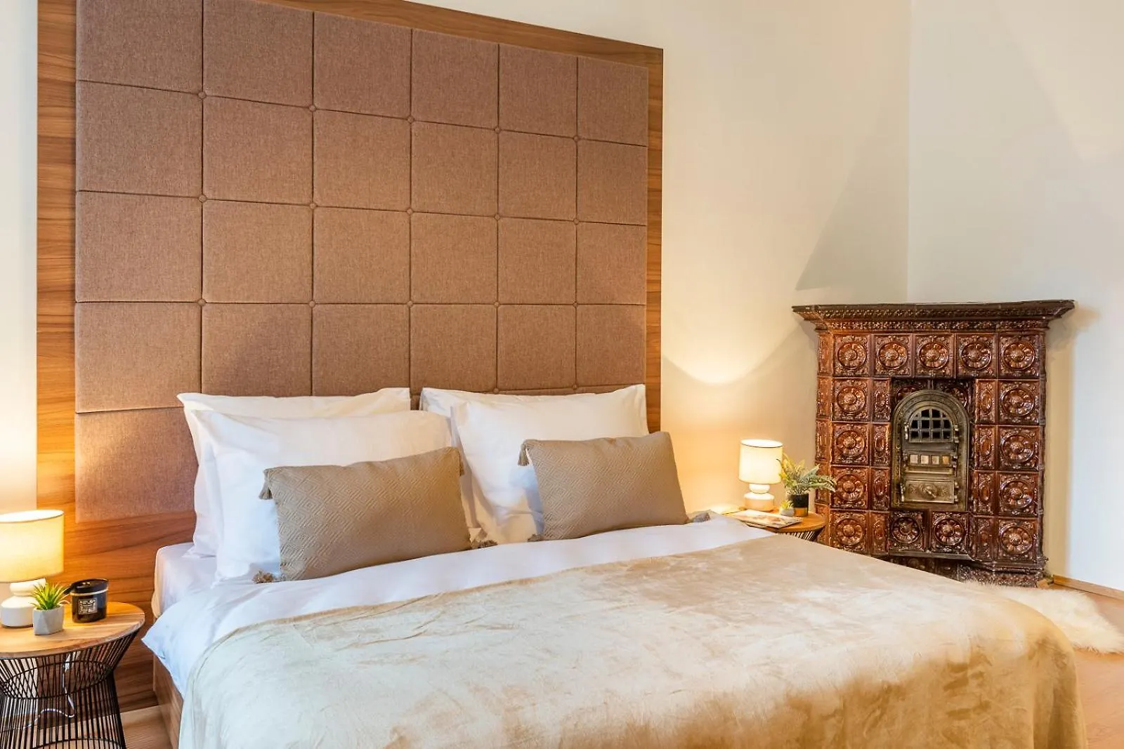 Aparthotel Primavera - Castle View Apartments Praha