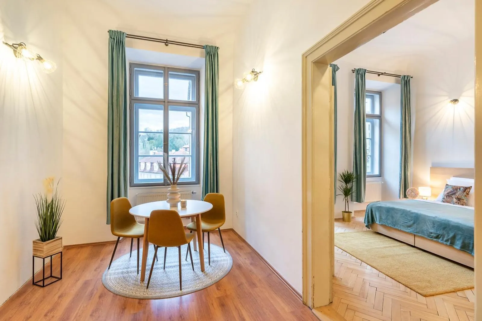 Aparthotel Primavera - Castle View Apartments Praha