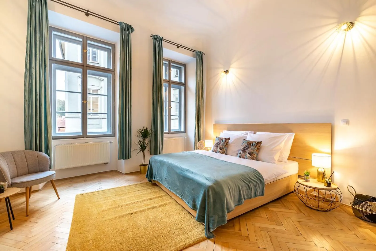 Appart hôtel Primavera - Castle View Apartments Prague