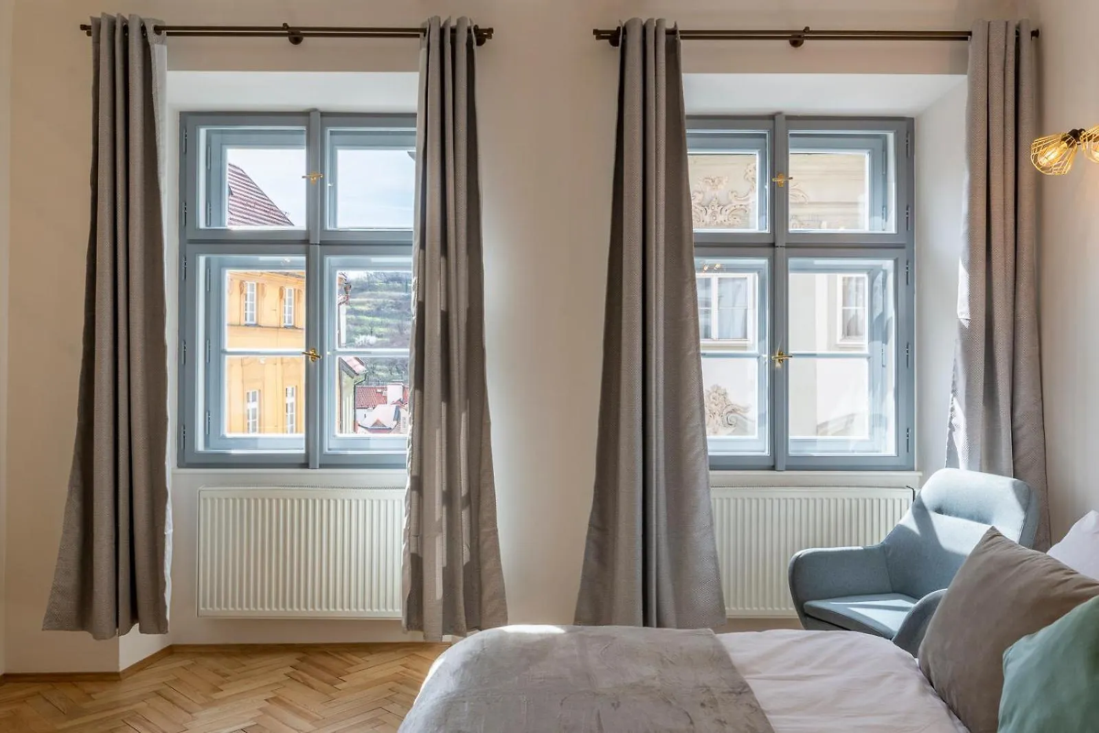 Appart hôtel Primavera - Castle View Apartments Prague