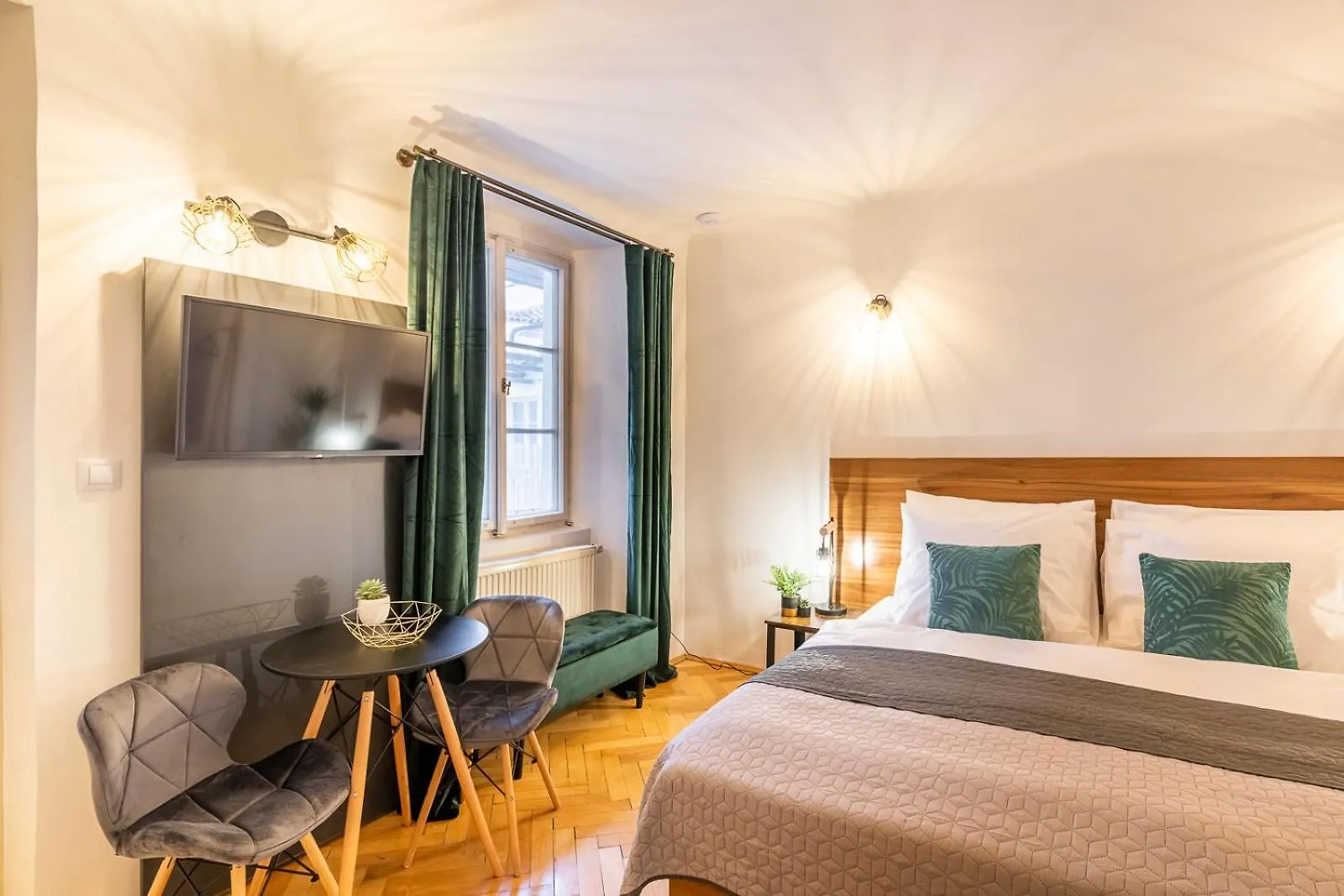 Aparthotel Primavera - Castle View Apartments Praha