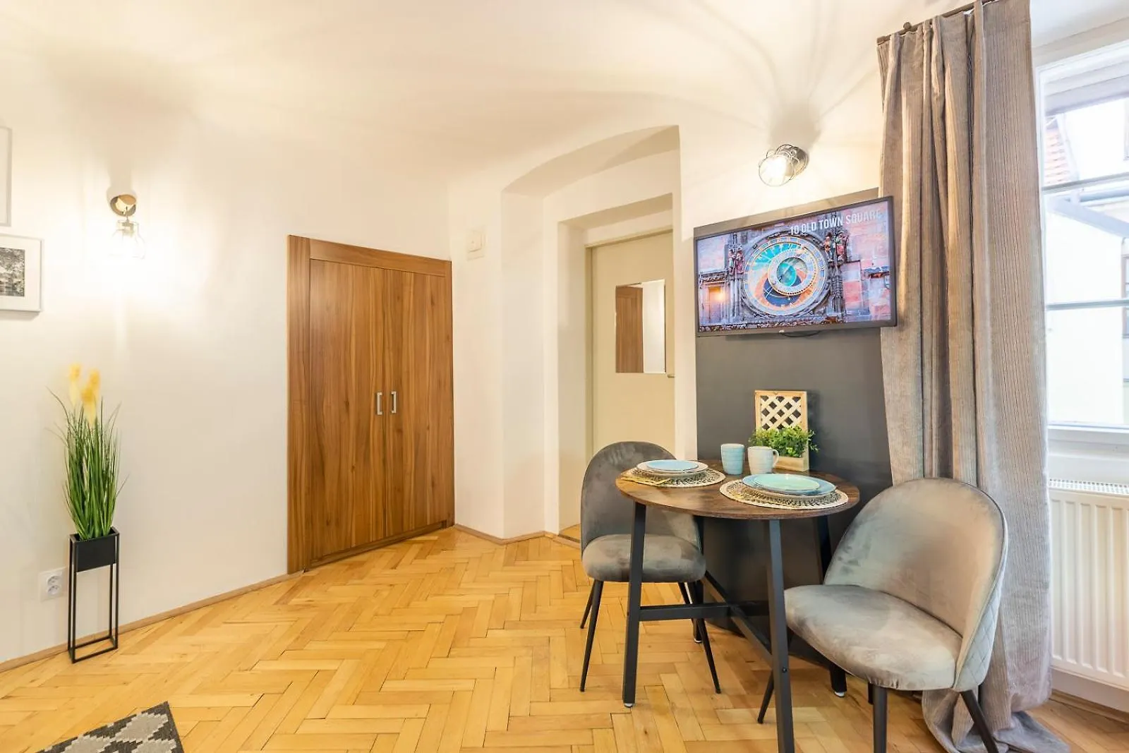 Aparthotel Primavera - Castle View Apartments Praha